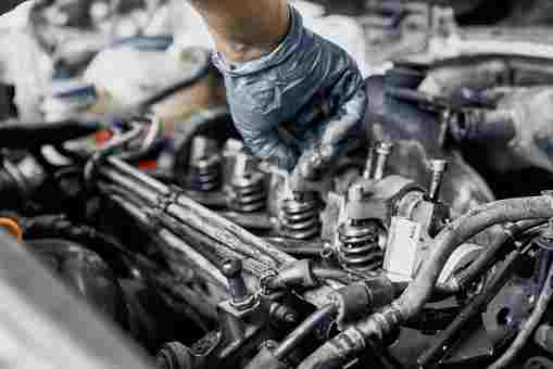 Diesel engine spares